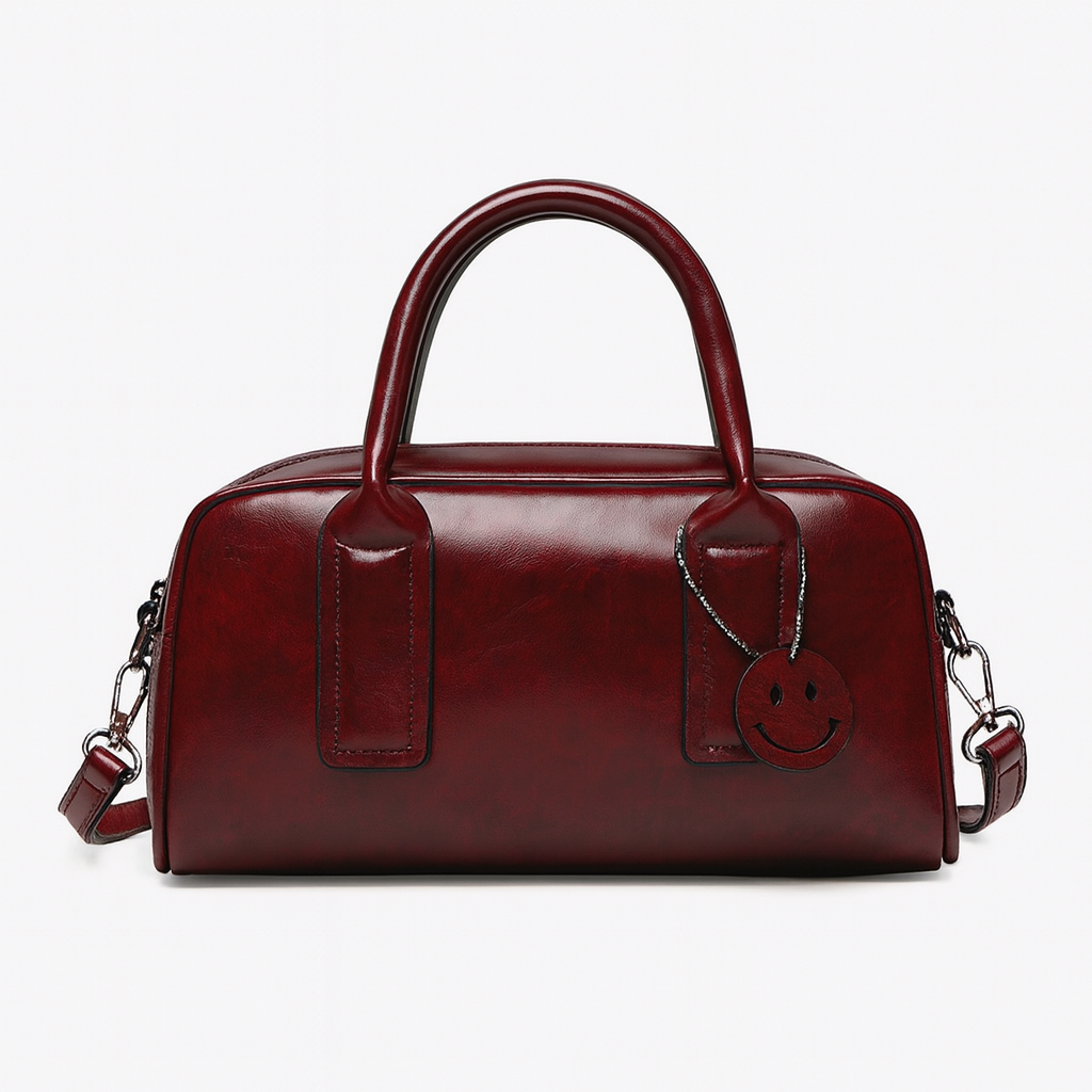 Sac bowling tendance avec bandoulière