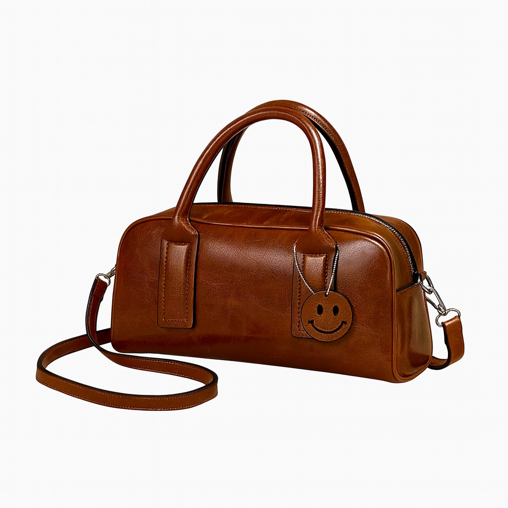 Sac bowling tendance avec bandoulière