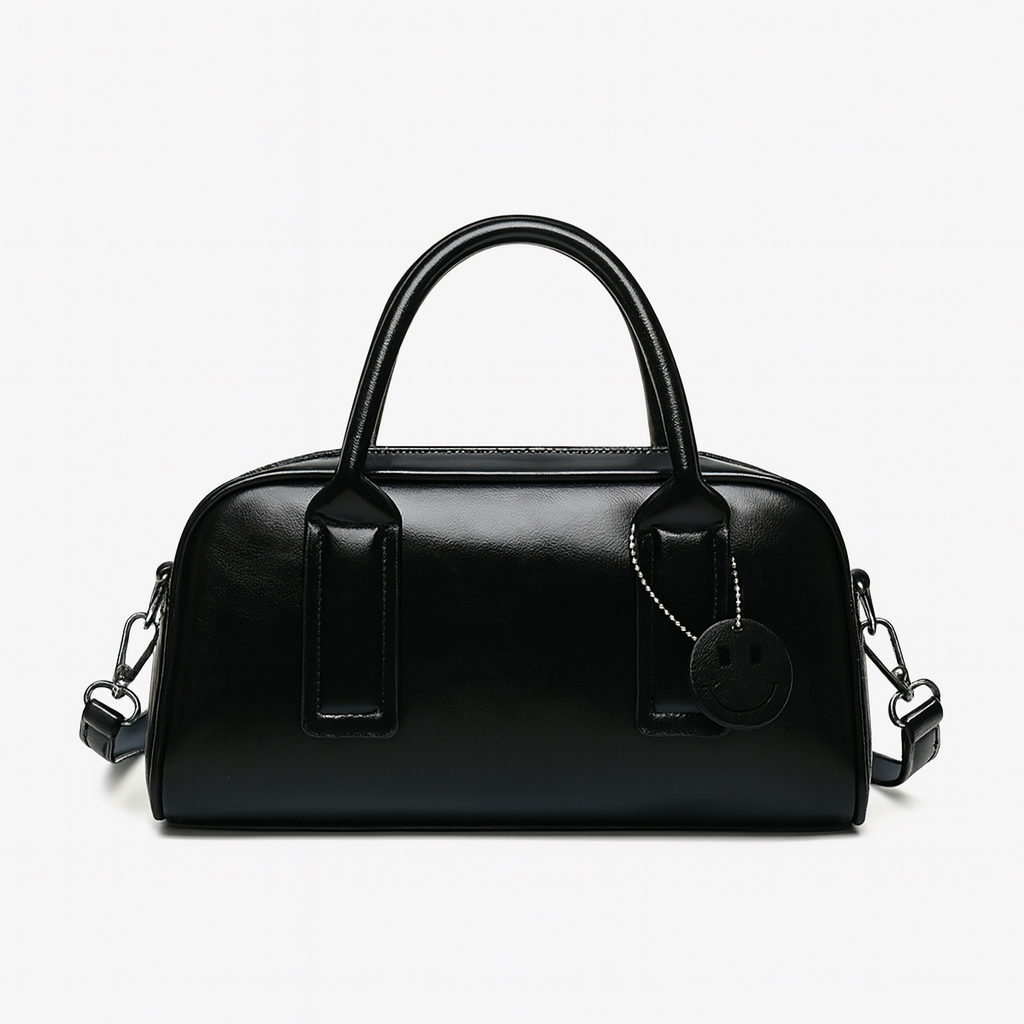 Sac bowling tendance avec bandoulière