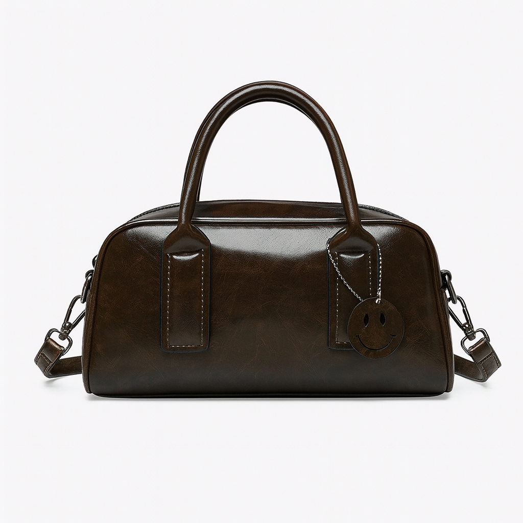 Sac bowling tendance avec bandoulière