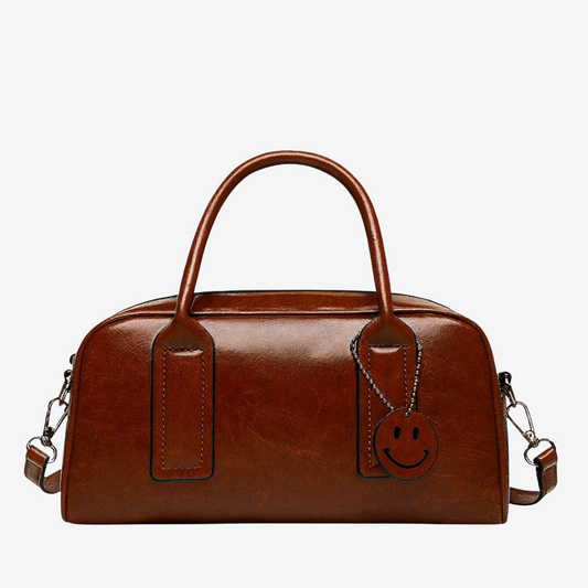 Sac bowling tendance avec bandoulière