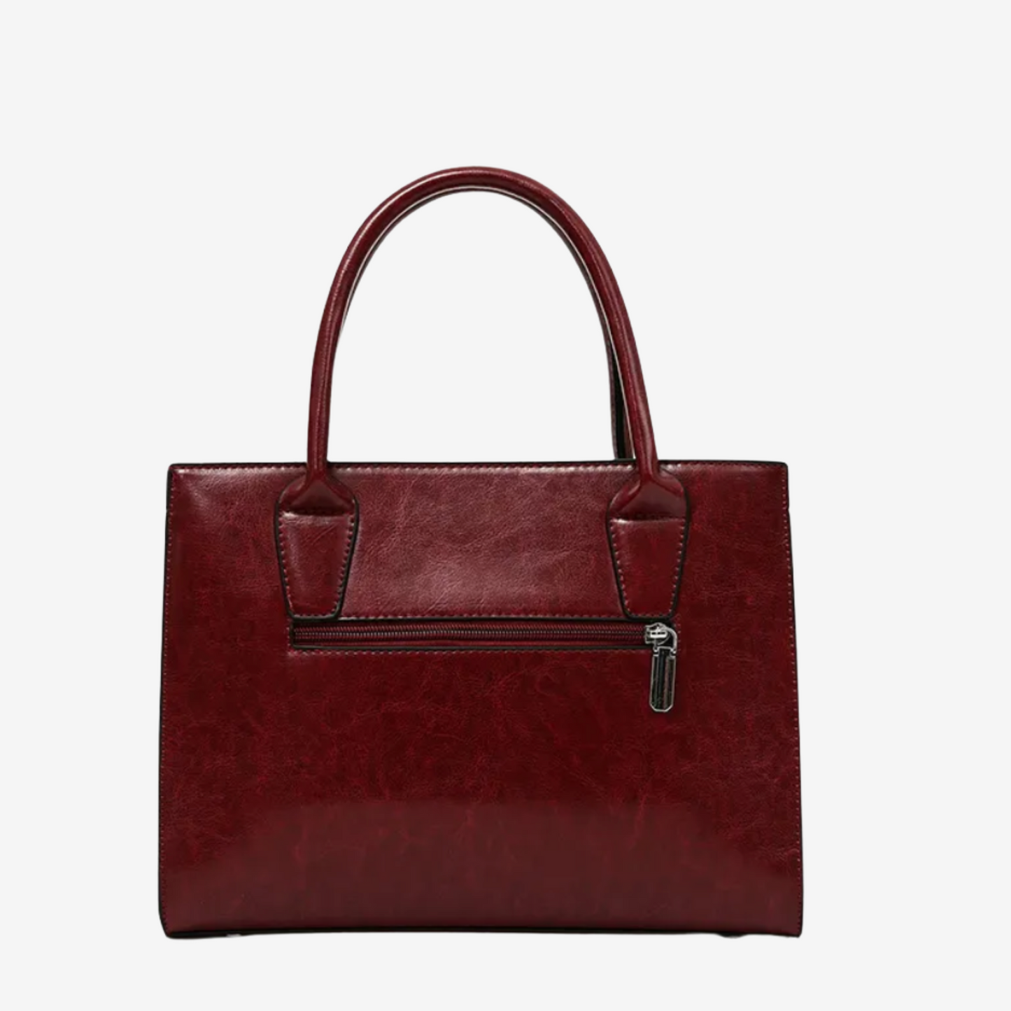 Ensemble 3 pièces : sac à main, pochette & portefeuille avec bandoulière