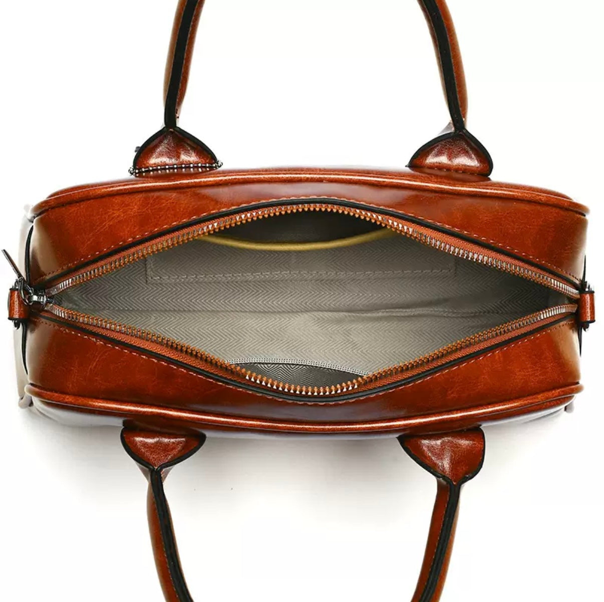 Sac bowling tendance avec bandoulière