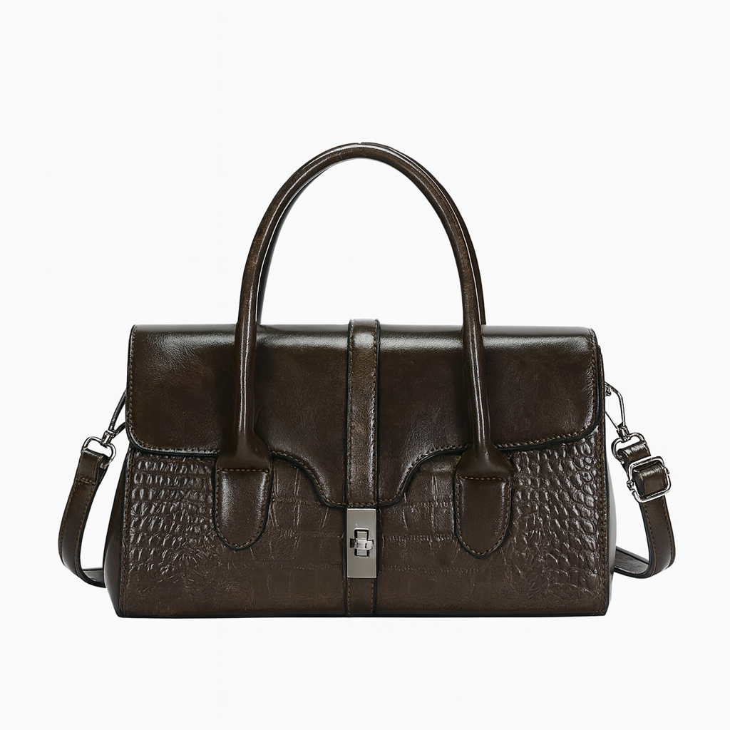 Ensemble 3 pièces : sac à main & portefeuille